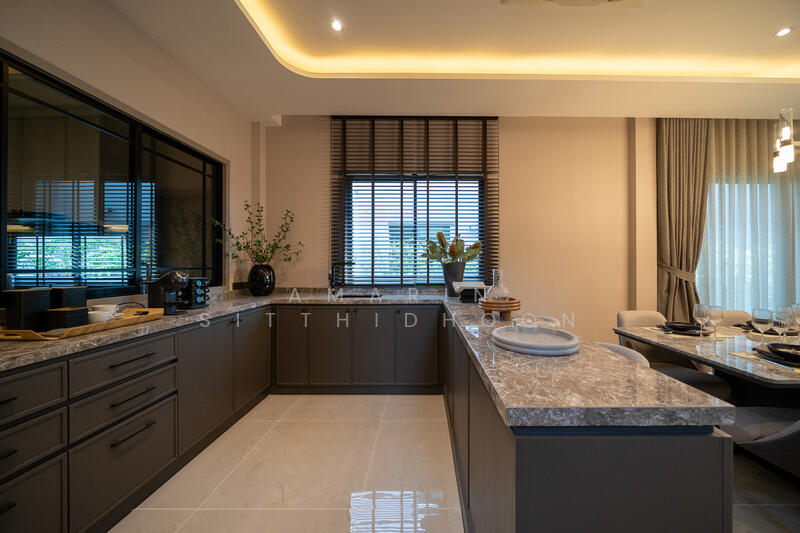 Bangkok Boulevard Ngamwongwan : บางกอก บูเลอวาร์ด งามวงศ์วาน, Nonthaburi, Talat Kwan, Muang Nonthaburi, Nonthaburi, 4 Bedrooms, 442 sqm, Single Detached House For Sale, by Amarin Sitthidhoon, 60244978 - DDproperty.com