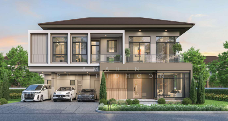 For Sale - Bangkok Boulevard Ngamwongwan, Nonthaburi