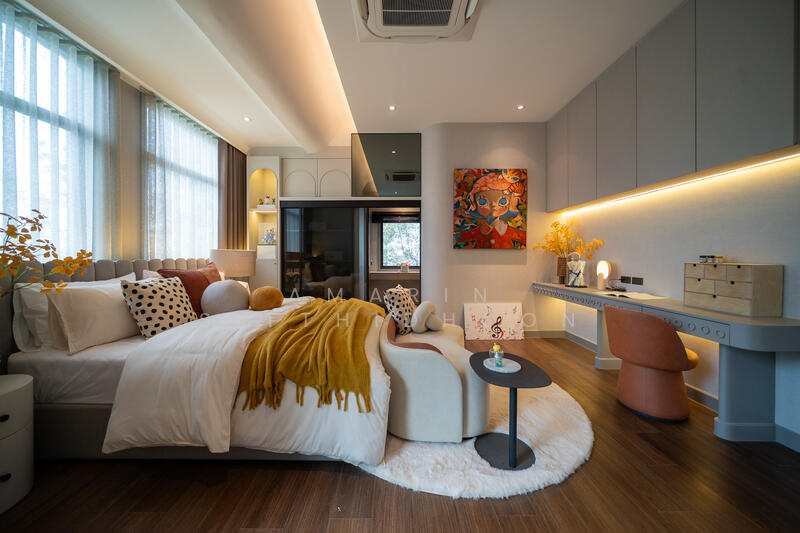 For Sale - Bangkok Boulevard Ngamwongwan, Nonthaburi