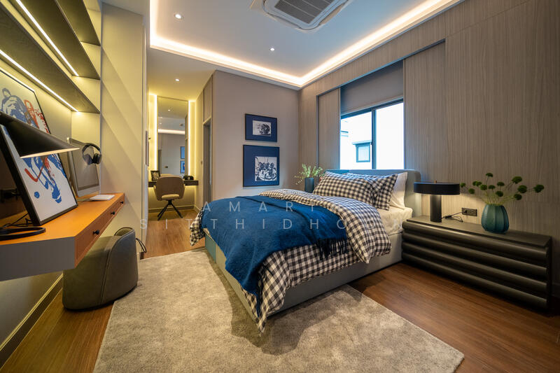 For Sale - Bangkok Boulevard Ngamwongwan, Nonthaburi