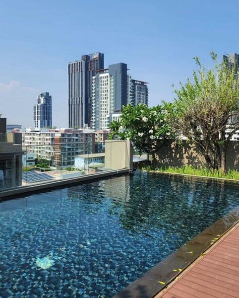 For Rent - Sari by Sansiri, Bangkok