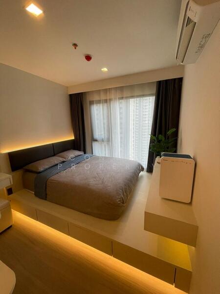 Life Asoke Hype, Bangkok, 339 Chaturathit Rd, Makkasan, Ratchathewi, Bangkok, 1 Bedroom, 30 sqm, Condo For Rent, by Connex Property, 60245138 - DDproperty.com