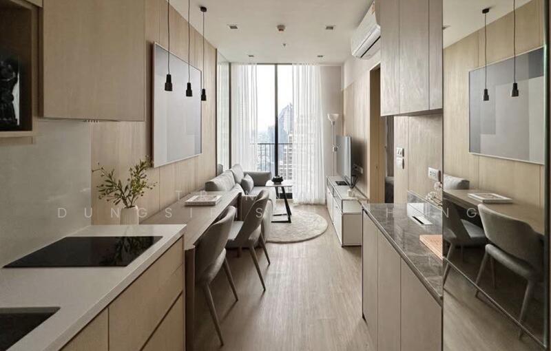 Noble State 39, Bangkok, 35 Soi Sukhumvit 39, Khlong Tan Nua, Watthana, Bangkok, 1 Bedroom, 30 sqm, Condo For Rent, by Trinnaya Dungsirisangthong, 60245176 - DDproperty.com