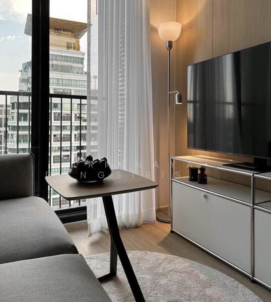 Noble State 39, Bangkok, 35 Soi Sukhumvit 39, Khlong Tan Nua, Watthana, Bangkok, 1 Bedroom, 30 sqm, Condo For Rent, by Trinnaya Dungsirisangthong, 60245176 - DDproperty.com