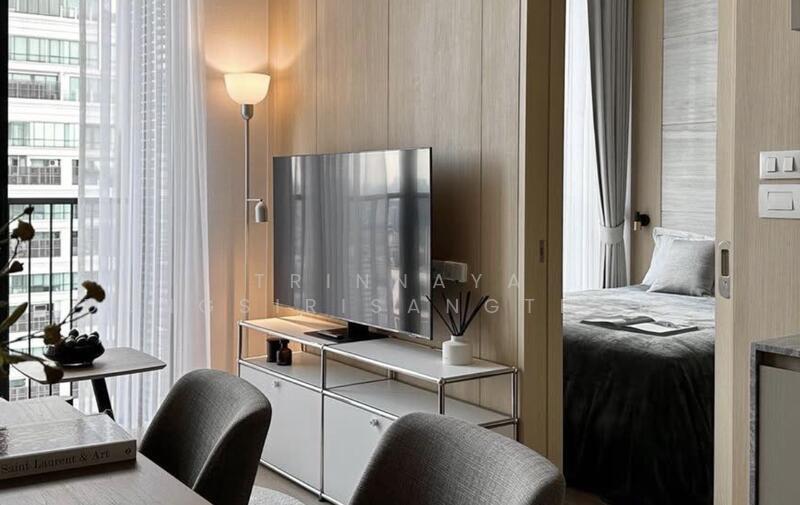 Noble State 39, Bangkok, 35 Soi Sukhumvit 39, Khlong Tan Nua, Watthana, Bangkok, 1 Bedroom, 30 sqm, Condo For Rent, by Trinnaya Dungsirisangthong, 60245176 - DDproperty.com