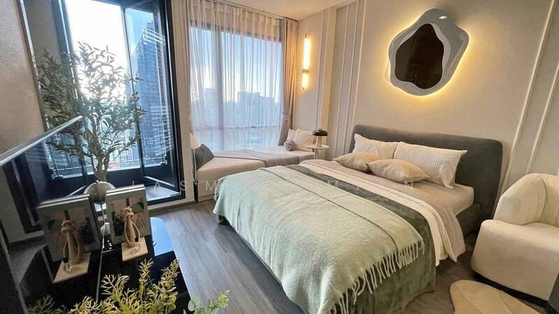 For Rent - IDEO Mobi Rangnam, Bangkok