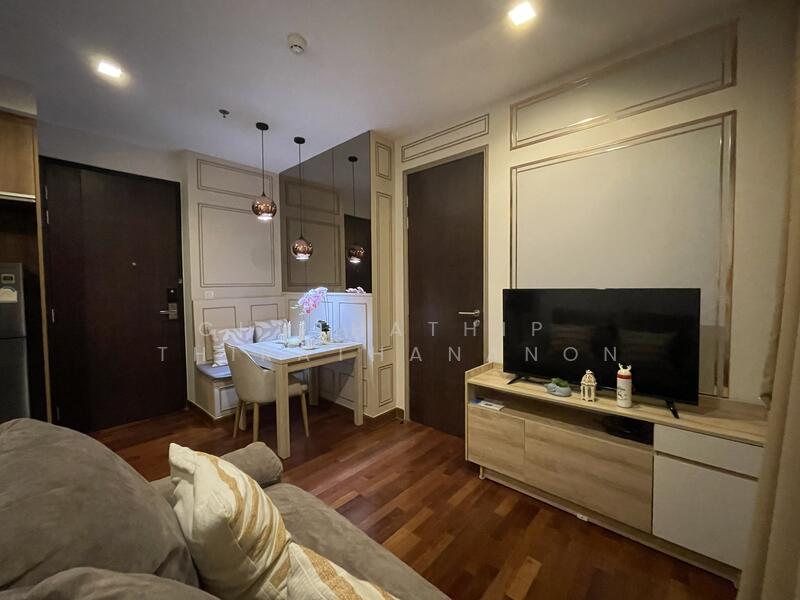 For Rent - Wish Signature Midtown Siam, Bangkok