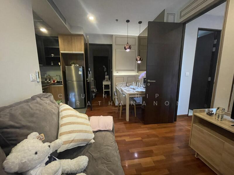 For Rent - Wish Signature Midtown Siam, Bangkok