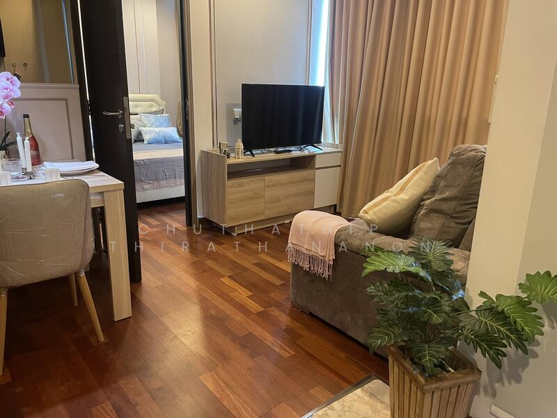 For Rent - Wish Signature Midtown Siam, Bangkok