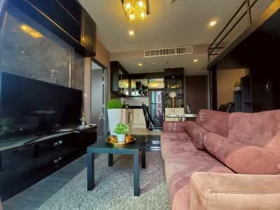 For Rent - The Edge Sukhumvit 23, Bangkok