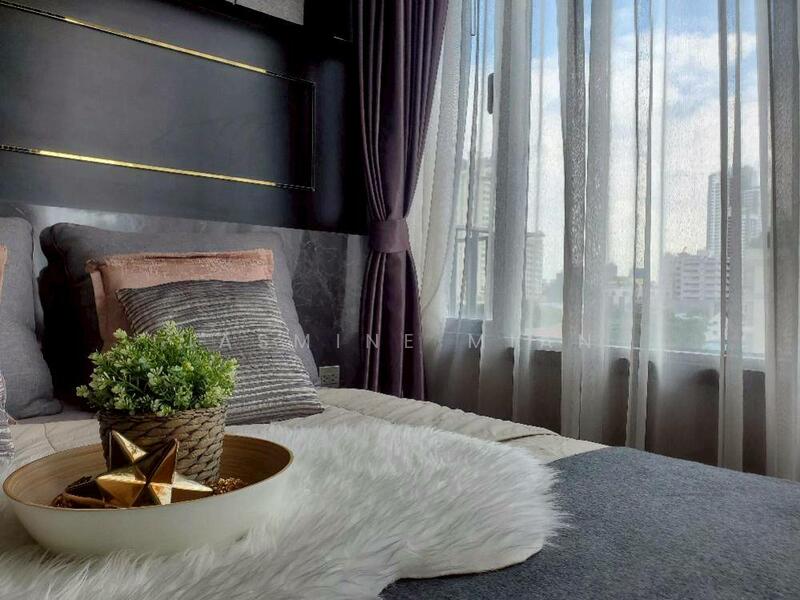 The Edge Sukhumvit 23, Bangkok, 6 Soi Sukhumvit 23, Khlongtoei Nua, Watthana, Bangkok, 1 Bedroom, 45 sqm, Condo For Rent, by Wanwisa Wannasarn, 60245201 - DDproperty.com