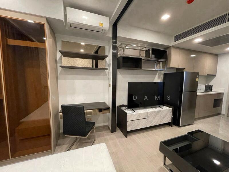 One9Five Asoke-Rama 9, Bangkok, 195 Soi Rama 9 Soi 5, Huai Khwang, Bangkok, 1 Bedroom, 28 sqm, Condo For Rent, by Jakree Buajatturat, 60245226 - DDproperty.com