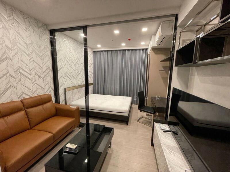 One9Five Asoke-Rama 9, Bangkok, 195 Soi Rama 9 Soi 5, Huai Khwang, Bangkok, 1 Bedroom, 28 sqm, Condo For Rent, by Jakree Buajatturat, 60245226 - DDproperty.com