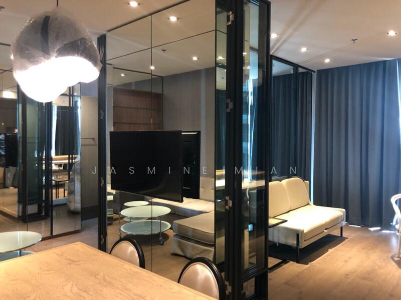 Park Origin Phrom Phong (Park 24), Bangkok, 68 Soi Sukhumvit 24, Khong Tan, Khlong Toei, Bangkok, 1 Bedroom, 57 sqm, Condo For Rent, by Wathanyu  Withanakul, 60245229 - DDproperty.com