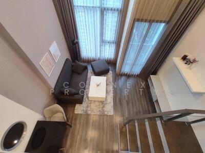 For Rent - KnightsBridge Space Rama 9, Bangkok