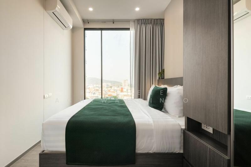 For Rent - The Hampton Sriracha, Chon Buri