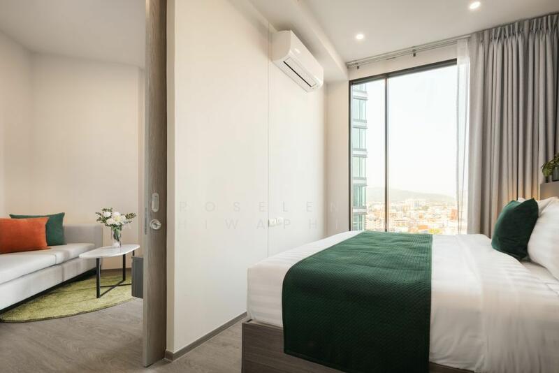 For Rent - The Hampton Sriracha, Chon Buri