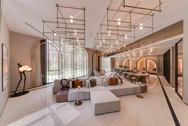 For Rent - The Hampton Sriracha, Chon Buri