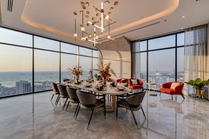 For Rent - The Hampton Sriracha, Chon Buri