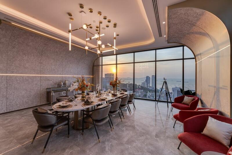 For Rent - The Hampton Sriracha, Chon Buri