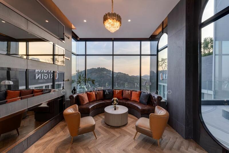 For Rent - The Hampton Sriracha, Chon Buri