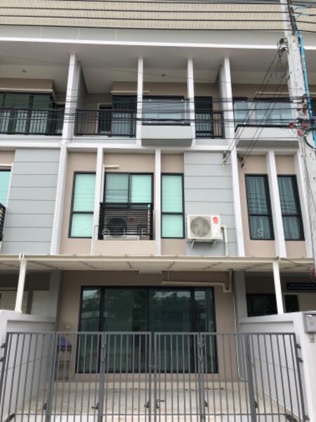 For Sale - Premium Time Home Wongwaen-Onnut, Bangkok