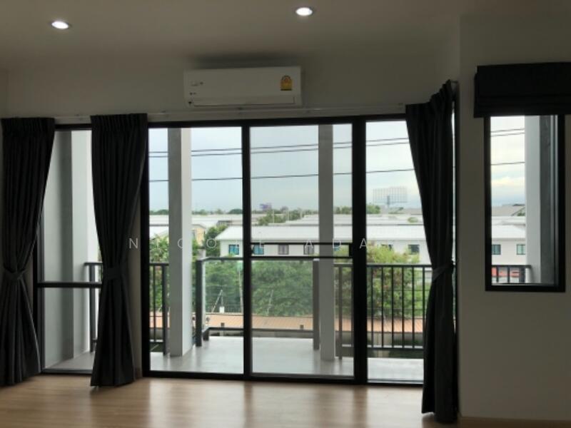 For Sale - Premium Time Home Wongwaen-Onnut, Bangkok