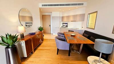 For Rent - Magnolias Waterfront Residences, Bangkok