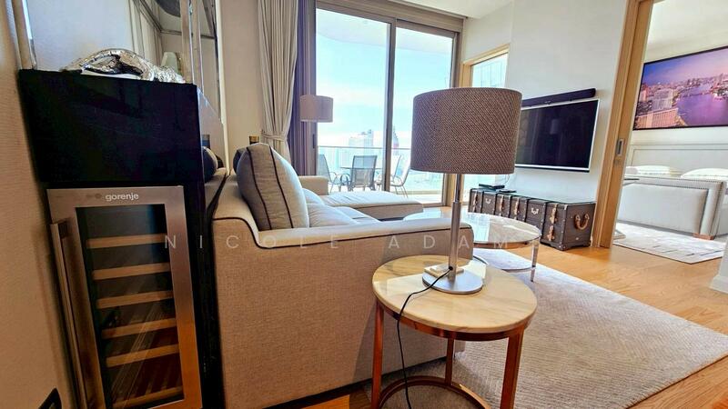 Magnolias Waterfront Residences, Bangkok, 259 Charoen Nakhon Road, Khlong Ton Sai, Khlong San, Bangkok, 1 Bedroom, 75 sqm, Condo For Rent, by Tayfun  Suebsarakham , 60245305 - DDproperty.com