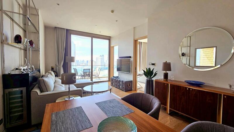 Magnolias Waterfront Residences, Bangkok, 259 Charoen Nakhon Road, Khlong Ton Sai, Khlong San, Bangkok, 1 Bedroom, 75 sqm, Condo For Rent, by Tayfun  Suebsarakham , 60245305 - DDproperty.com