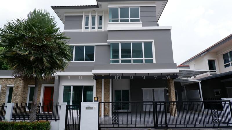 ขาย - แกรนด์ บางกอก บูเลอวาร์ด พระราม 9 – ศรีนครินทร์ : Grand Bangkok Boulevard Rama 9 - Srinakarindra, กรุงเทพ