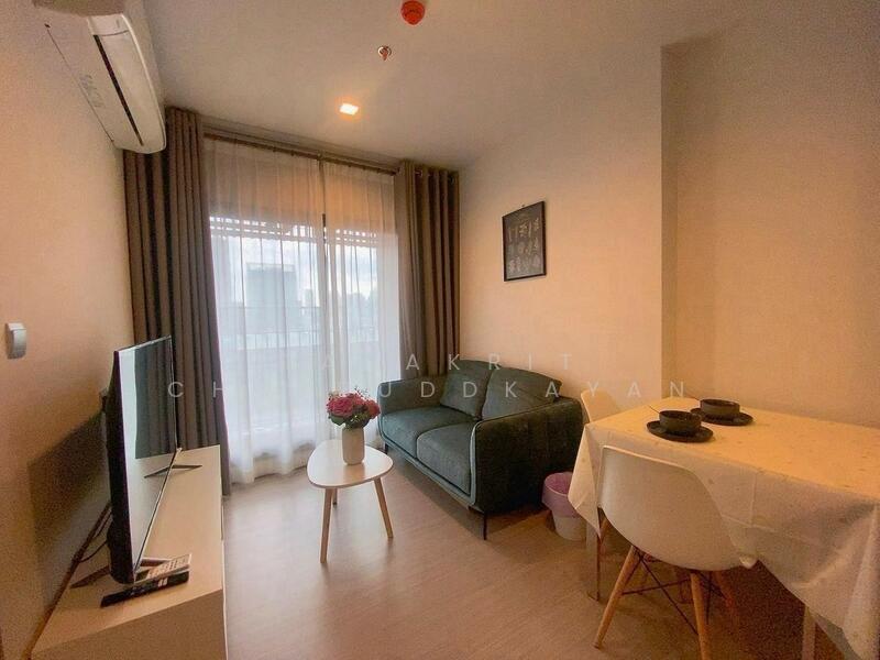 Life Asoke Hype, Bangkok, 339 Chaturathit Rd, Makkasan, Ratchathewi, Bangkok, 1 Bedroom, 32 sqm, Condo For Rent, by Tanakrit Chotbuddkayan, 60245430 - DDproperty.com