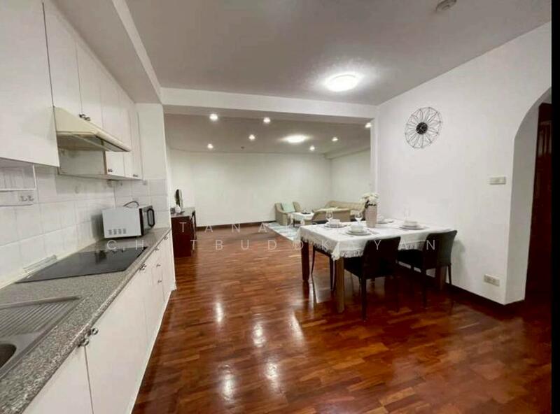 ให้เช่า - ทองหล่อ การ์เด้น คอนโดมิเนียม, กรุงเทพ