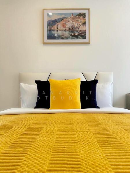 For Rent - The Rich Rama 9-Srinakarin, Bangkok