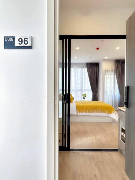 For Rent - The Rich Rama 9-Srinakarin, Bangkok