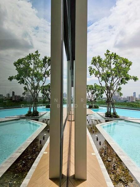 For Rent - The Rich Rama 9-Srinakarin, Bangkok