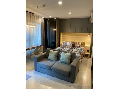 For Rent - Life Asoke-Rama 9, Bangkok