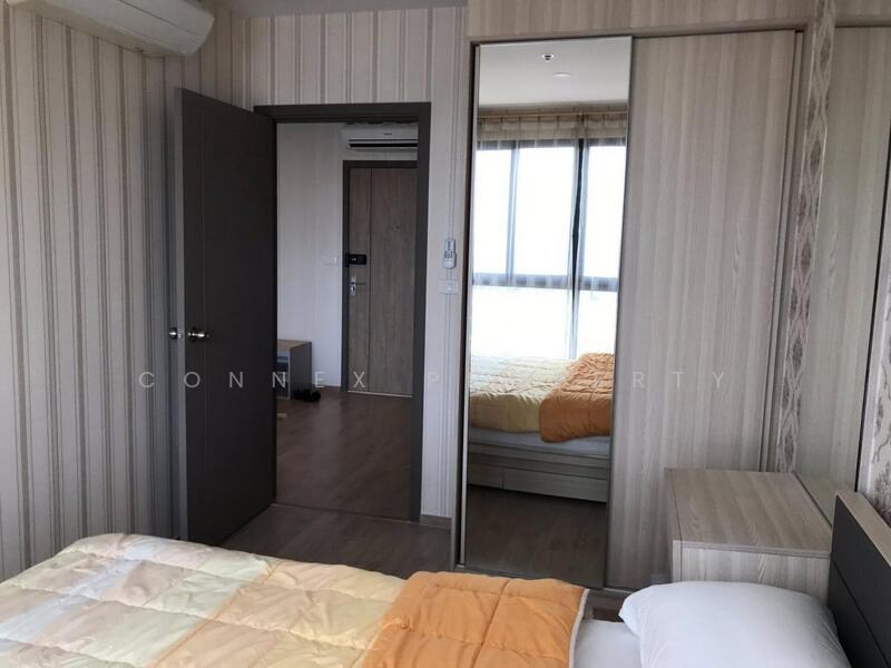 IDEO O2 Bangna, Bangkok, 195 Sanphawut Road, Bang Na Tai, Bang Na, Bangkok, 1 Bedroom, 32 sqm, Condo For Rent, by Connex Property, 60245477 - DDproperty.com