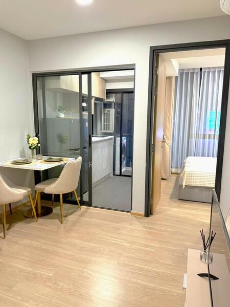 For Rent - The Moment Ratchada 19, Bangkok