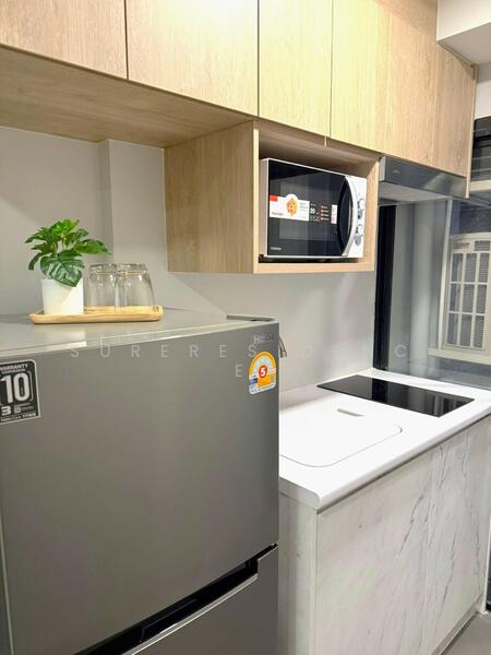 For Rent - The Moment Ratchada 19, Bangkok