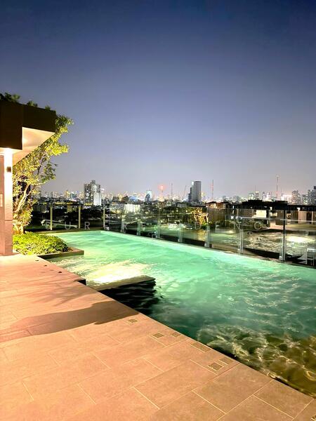 For Rent - The Moment Ratchada 19, Bangkok