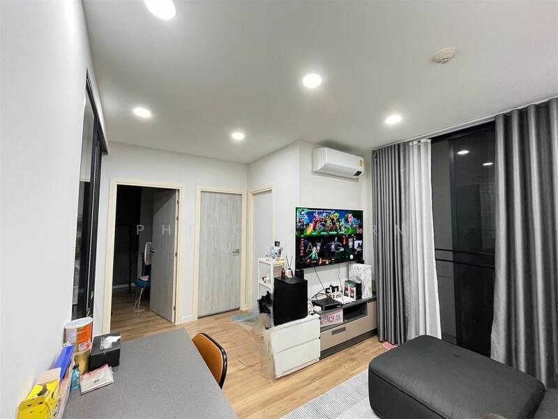 ขาย - Groove Condo Ratchada-Rama 9 : กรู๊ฟ คอนโด รัชดา-พระราม 9, กรุงเทพ