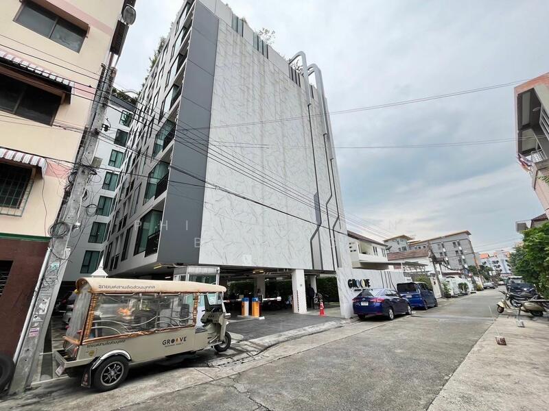 ขาย - Groove Condo Ratchada-Rama 9 : กรู๊ฟ คอนโด รัชดา-พระราม 9, กรุงเทพ