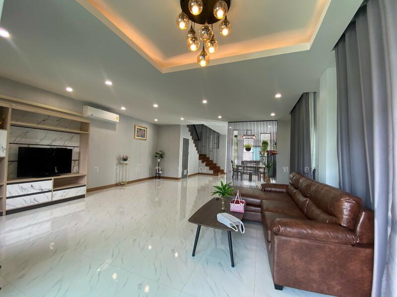 รามคำแหง 118, Bangkok, Saphan Sung, Bangkok, 5 Bedrooms, 300 sqm, Single Detached House For Rent, by เสาวลักษณ์ มิ้มทอง, 60245553 - DDproperty.com