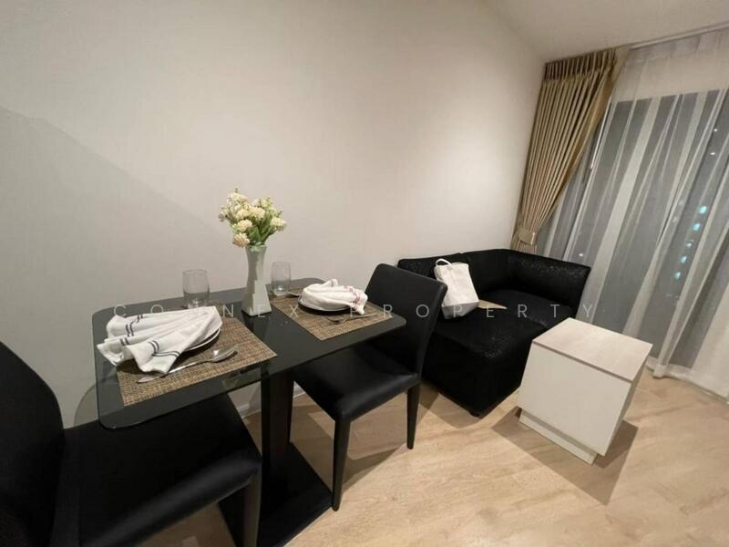 For Rent - iCondo Serithai Green Space, Bangkok