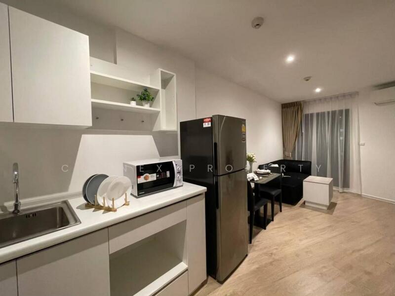 For Rent - iCondo Serithai Green Space, Bangkok