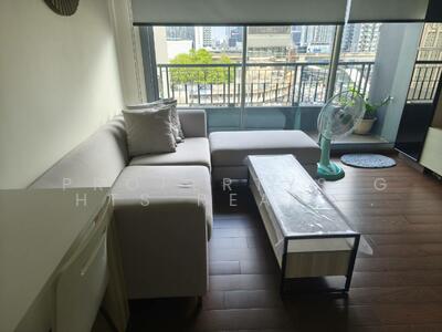 For Rent - Q Asoke, Bangkok