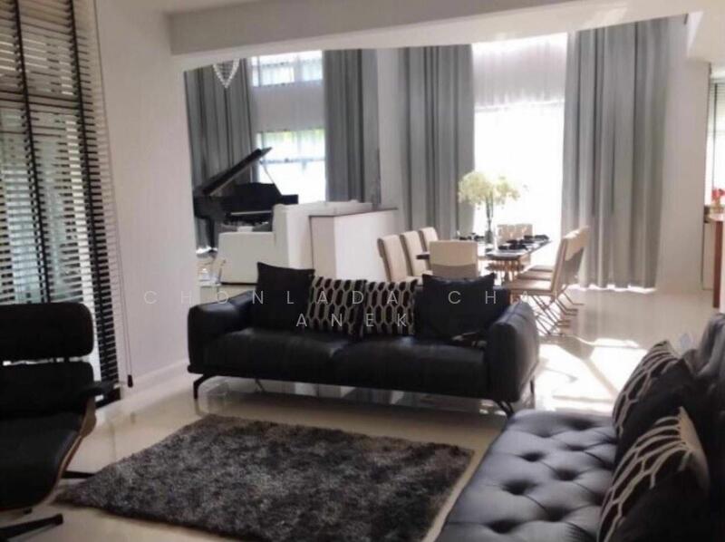 For Rent - Aqua Divina Ramkhamhaeng 94, Bangkok