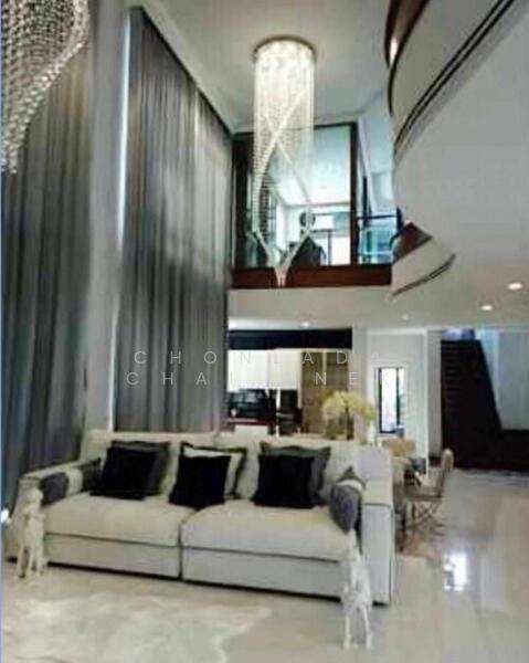 For Rent - Aqua Divina Ramkhamhaeng 94, Bangkok