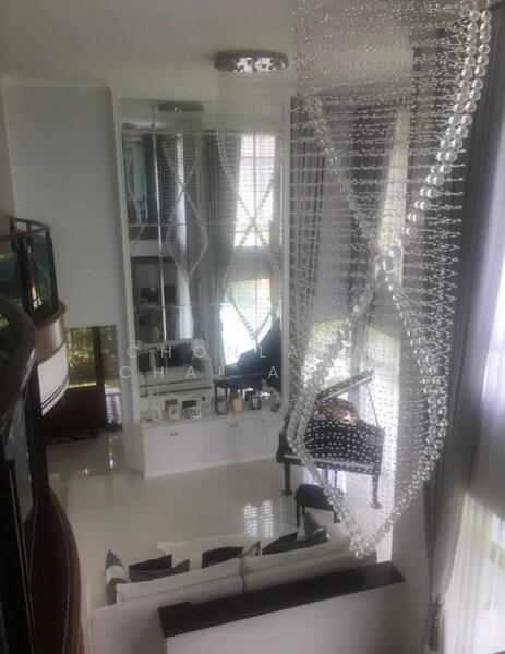 For Rent - Aqua Divina Ramkhamhaeng 94, Bangkok